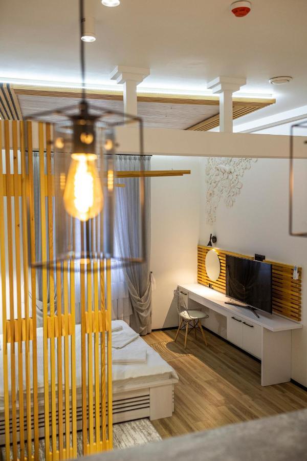 Le Каприз Otel Khmelʼnytsʼkyy Dış mekan fotoğraf